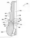 Fig. 01 - Rotary drill bit shank, rotary drill bits so equipped, and methods of manufacture