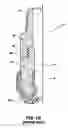Fig. 03 - Rotary drill bit shank, rotary drill bits so equipped, and methods of manufacture