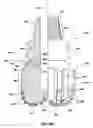 Fig. 07 - Rotary drill bit shank, rotary drill bits so equipped, and methods of manufacture