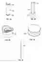 Fig. 05 - Plungers and devices for storing plumbing tools