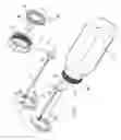 Fig. 02 - Flatulence-resisting nursing bottle air cap