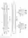 Fig. 02 - Ceramic igniters