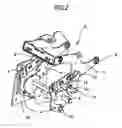 Fig. 03 - Locking mechanism for stapler paper presser table