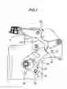 Fig. 08 - Locking mechanism for stapler paper presser table