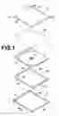 Fig. 02 - Index card for recording medium casing and recording medium casing