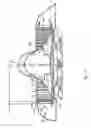 Fig. 04 - Aerodynamic lifting device and airborne craft