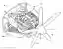 Fig. 01 - Piston type aircraft engine
