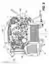 Fig. 06 - Piston type aircraft engine