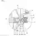Fig. 06 - Missile ejection system and launching canister thereof