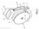 Fig. 02 - Strap reel support device for a strap reel stand