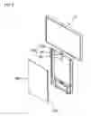 Fig. 03 - Flat panel display TV stand