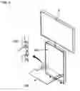 Fig. 05 - Flat panel display TV stand