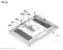 Fig. 09 - Flat panel display TV stand