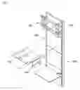Fig. 14 - Flat panel display TV stand