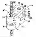 Fig. 01 - Fabricated heavy duty structural clamp