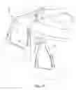 Fig. 03 - Table mounted or supported purse hanger