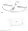 Fig. 06 - Centrifugal receptacle drainer