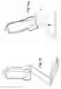 Fig. 12 - Folding stand for a portable crimping device