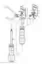 Fig. 01 - Hand tool suspension device