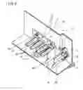 Fig. 07 - Electronic apparatus with light-shielding plate interposed between light guides