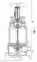 Fig. 02 - Ambient pressure matrix-assisted laser desorption ionization (MALDI) apparatus and method of analysis