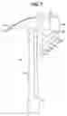 Fig. 06 - Hammer and hammer head having a frontal extractor