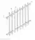 Fig. 01 - Structure of DIY fence