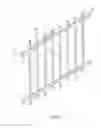 Fig. 02 - Structure of DIY fence