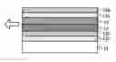 Fig. 01 - Light-emitting element and laser apparatus using the light-emitting element
