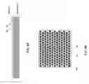 Fig. 07 - Capacitor with carbon nanotubes