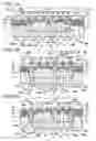 Fig. 08 - Semiconductor device having a frame portion and an opening portion with mountable semiconductor chips therein