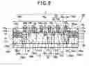 Fig. 09 - Semiconductor device having a frame portion and an opening portion with mountable semiconductor chips therein