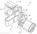 Fig. 01 - Apparatus for closing a hinged molded part