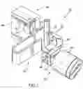Fig. 02 - Apparatus for closing a hinged molded part