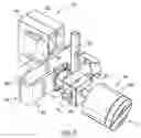 Fig. 06 - Apparatus for closing a hinged molded part