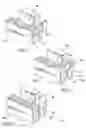 Fig. 07 - Apparatus for closing a hinged molded part