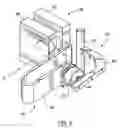 Fig. 08 - Apparatus for closing a hinged molded part