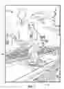Fig. 02 - Glide board playground feature
