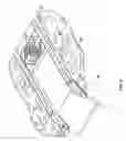 Fig. 09 - Glide board playground feature