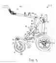 Fig. 06 - Collapsible stroller for children and the like