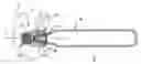 Fig. 01 - Pressurized gas release mechanism