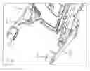 Fig. 02 - Industrial truck with two wheel arms and method for assembling the industrial truck