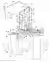 Fig. 01 - Door latch extension