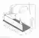 Fig. 07 - Vehicle bed extender internally mounted