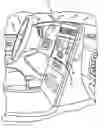 Fig. 01 - Control panel assembly for a vehicle