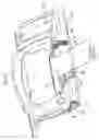 Fig. 03 - Instrument panel having flexible steering wheel column closeout
