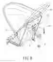 Fig. 07 - Backrest adjustment structure for baby stroller