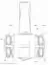 Fig. 01 - Coaxial structure of auxiliary wheels and a primary wheel