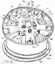 Fig. 02 - Wheel lighting system