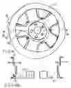 Fig. 05 - Wheel lighting system